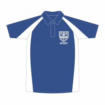 Ovingham Middle School Sports Shirt - COMPULSORY